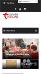 Mobile Screenshot of convempregar.com